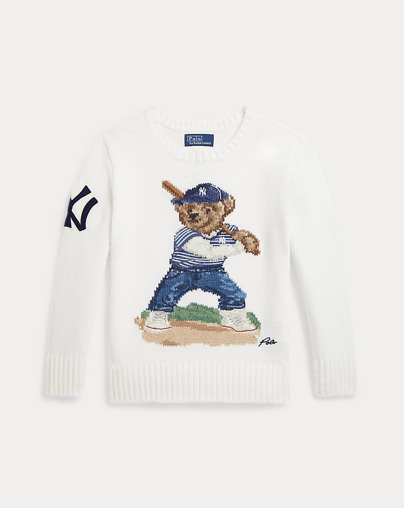 Polo Ralph Lauren ヤンキース セーター
