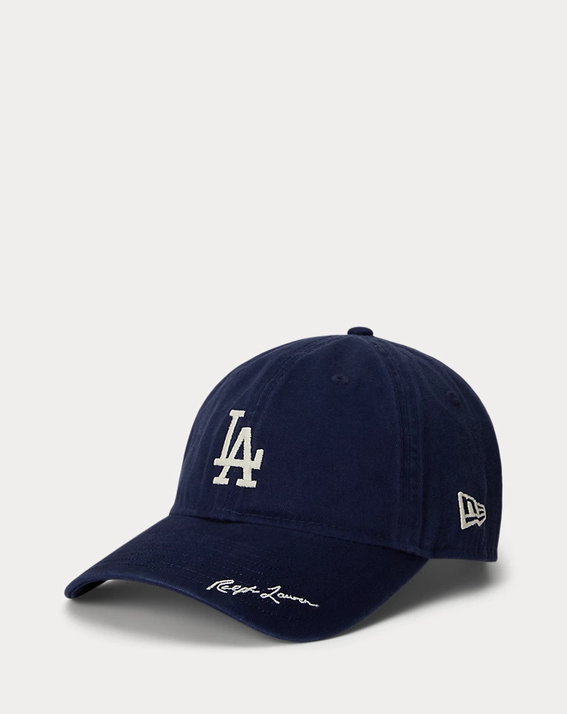 Polo Ralph Lauren ドジャース ツイル キャップ