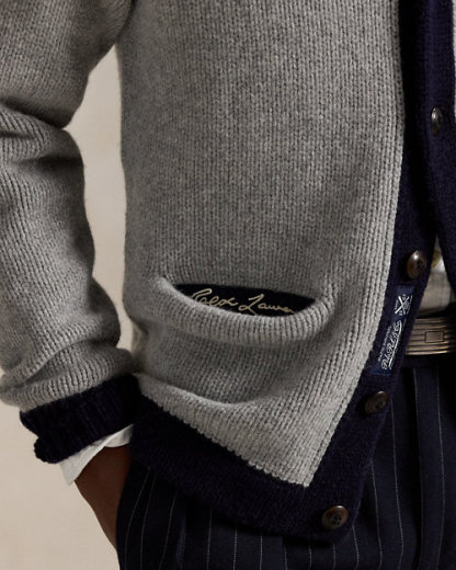 Polo Ralph Lauren ヤンキース カーディガン