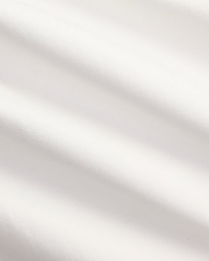 クラシック フィット サティーン ワークシャツ
