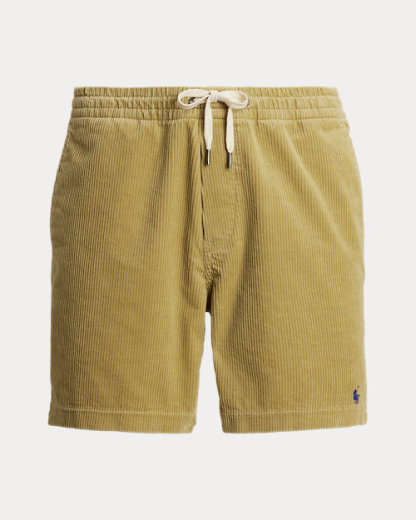 6インチ Polo プレップスター コーデュロイ ショートパンツ