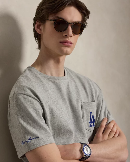 Polo Ralph Lauren ドジャース Tシャツ