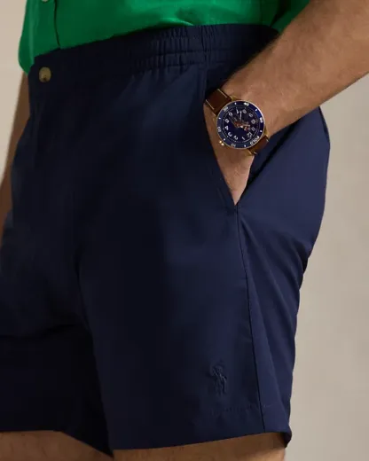 6インチ Polo プレップスター スイム パンツ