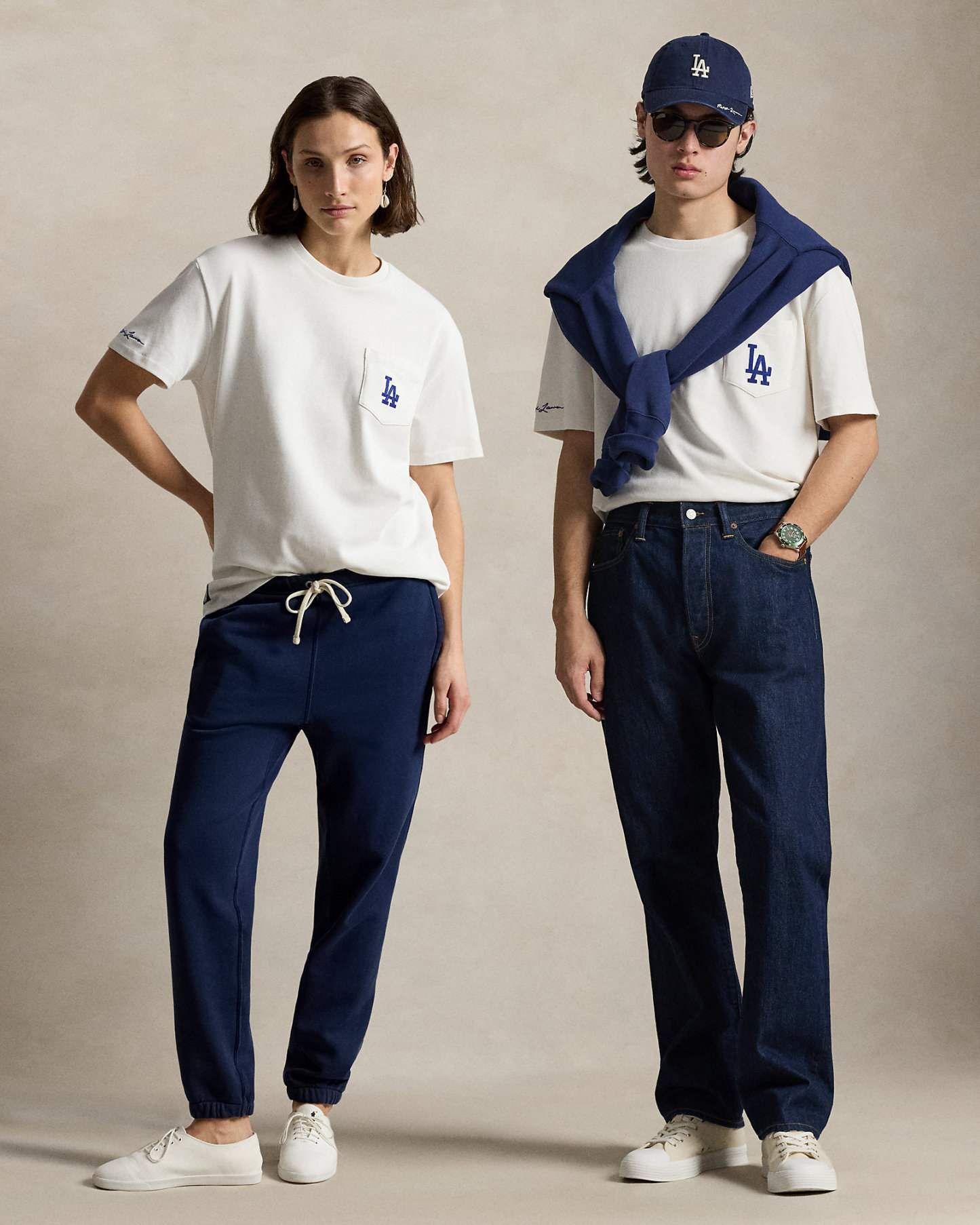 Polo Ralph Lauren ドジャース Tシャツ