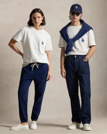 Polo Ralph Lauren ドジャース Tシャツ