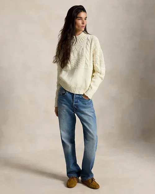 Polo Ralph Lauren ヤンキース セーター