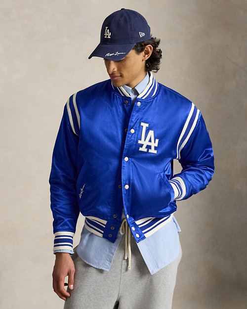 Polo Ralph Lauren ドジャース ジャケット