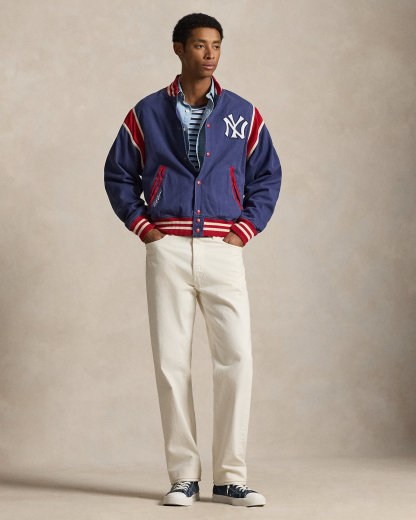 Polo Ralph Lauren ヤンキース ジャケット