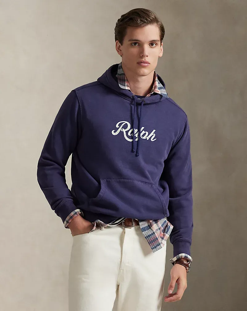 The Ralph ロゴ フーディ