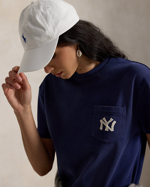 Polo Ralph Lauren ヤンキース Tシャツ