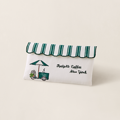 Ralph's Coffee ジップ ポーチ
