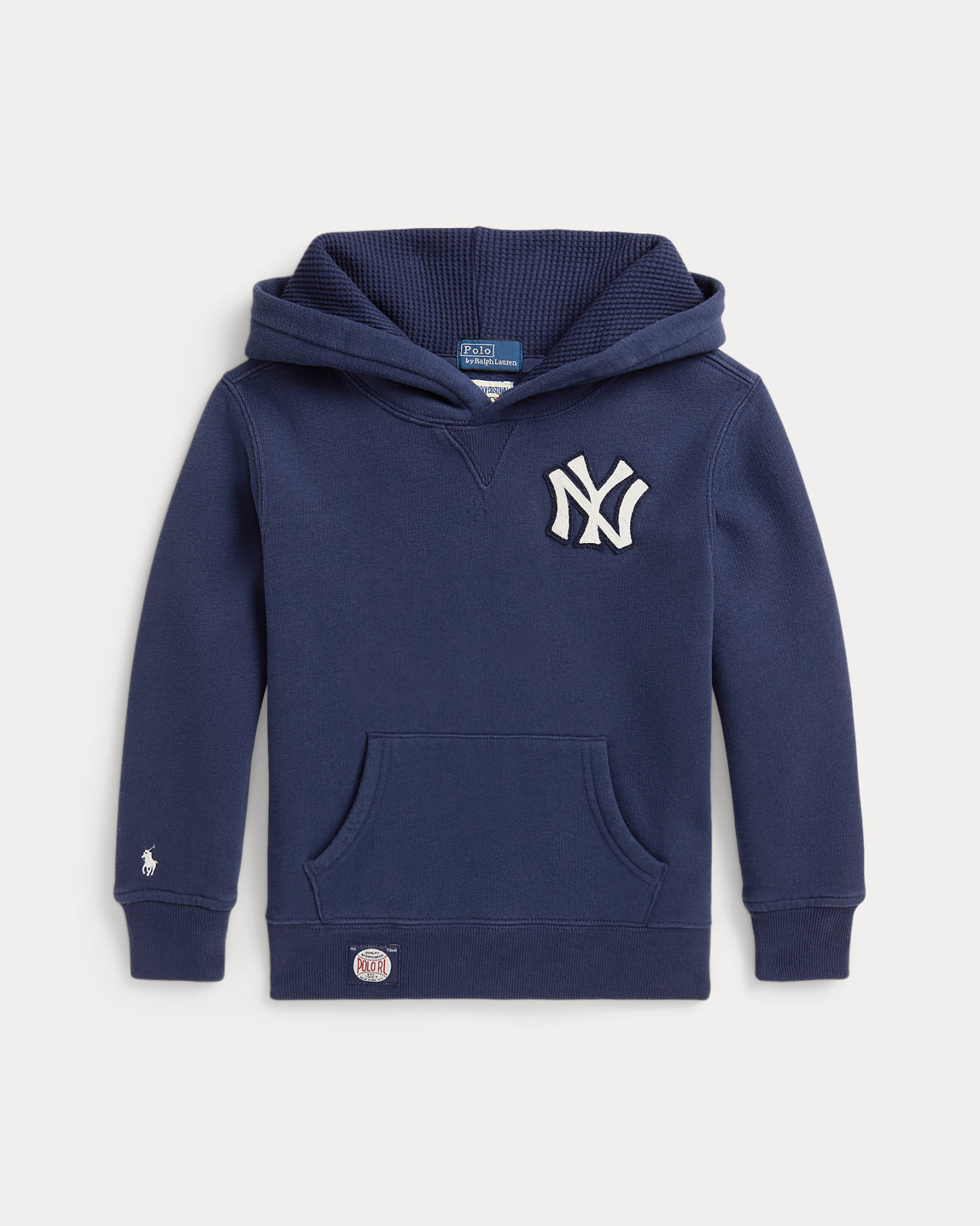 Polo Ralph Lauren ヤンキース フリース フーディ
