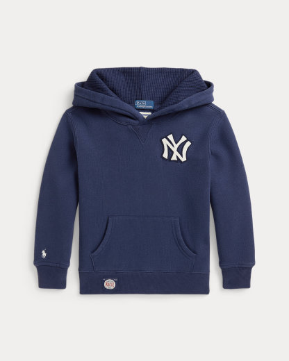 Polo Ralph Lauren ヤンキース フリース フーディ