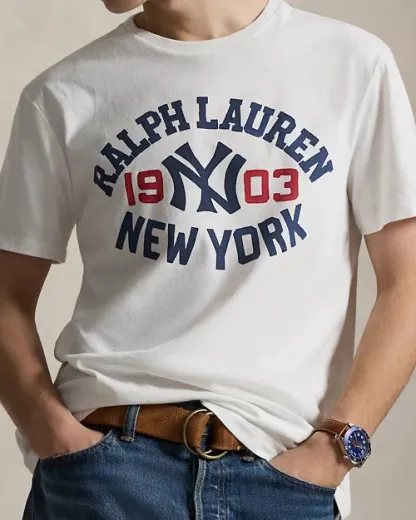 Polo Ralph Lauren ヤンキース Tシャツ