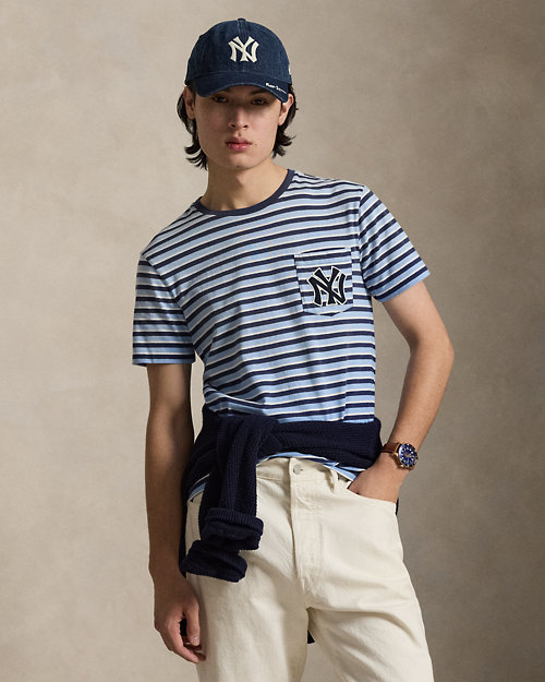 Polo Ralph Lauren ヤンキース Tシャツ