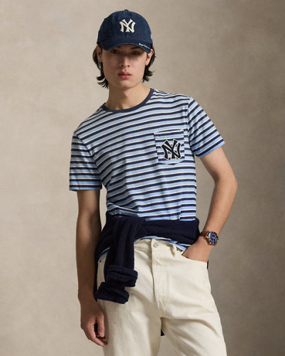 Polo Ralph Lauren ヤンキース Tシャツ