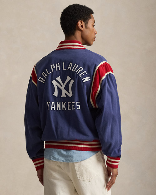 Polo Ralph Lauren ヤンキース ジャケット
