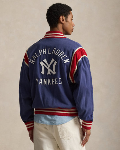 Polo Ralph Lauren ヤンキース ジャケット