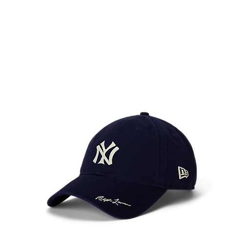 Polo Ralph Lauren ヤンキース ツイル キャップ