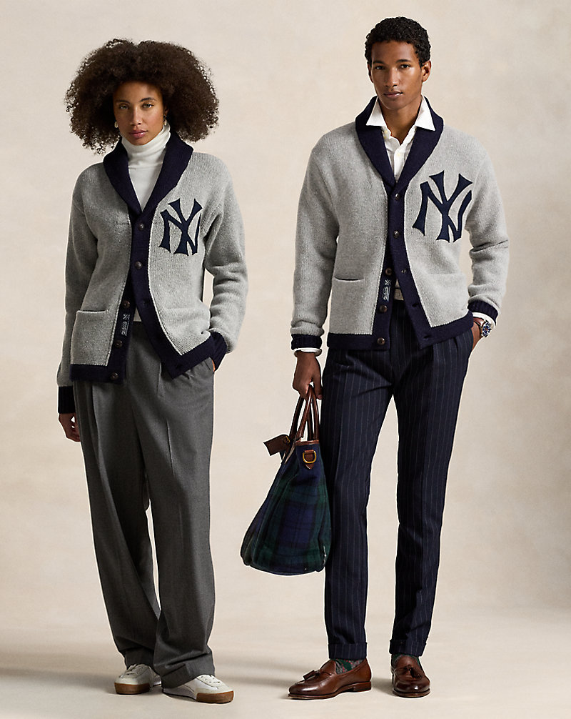 Polo Ralph Lauren ヤンキース カーディガン