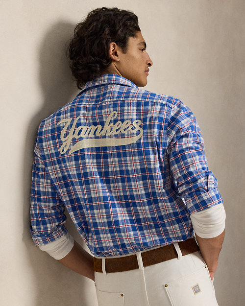 Polo Ralph Lauren ヤンキース ワークシャツ
