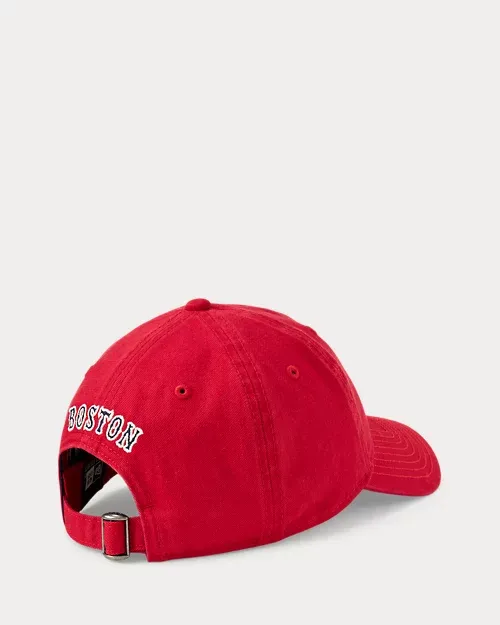 Polo Ralph Lauren レッド ソックス ツイル キャップ