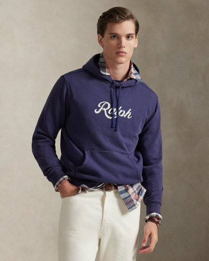 The Ralph ロゴ フーディ