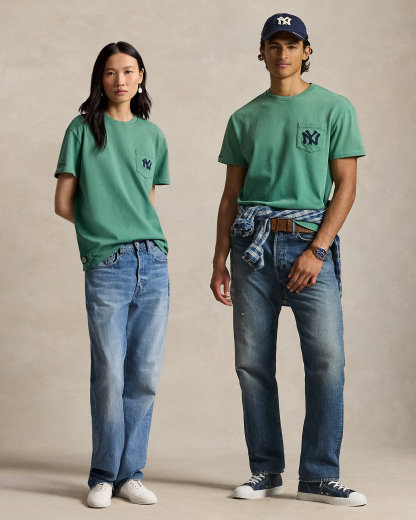 Polo Ralph Lauren ヤンキース Tシャツ