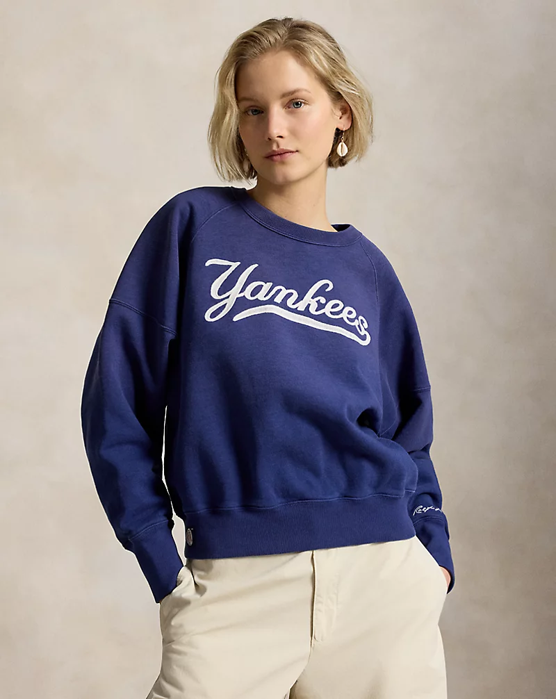 Polo Ralph Lauren ヤンキース スウェットシャツ