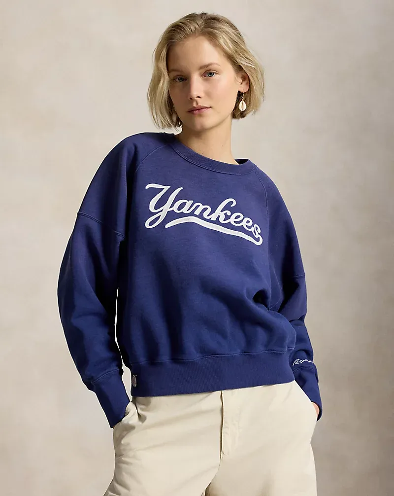 Polo Ralph Lauren ヤンキース スウェットシャツ