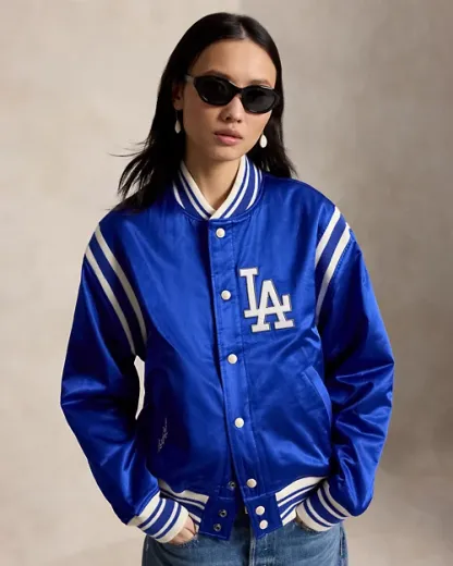 Polo Ralph Lauren ドジャース ジャケット