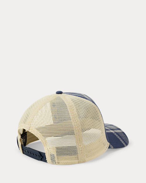 Polo Ralph Lauren ヤンキース トラッカー キャップ