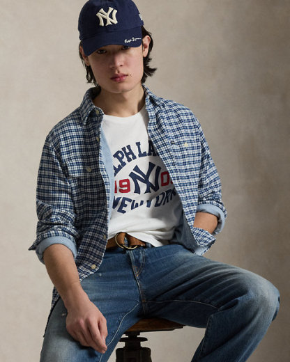 Polo Ralph Lauren ヤンキース Tシャツ