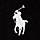 Polo Play スエード ラージ トート