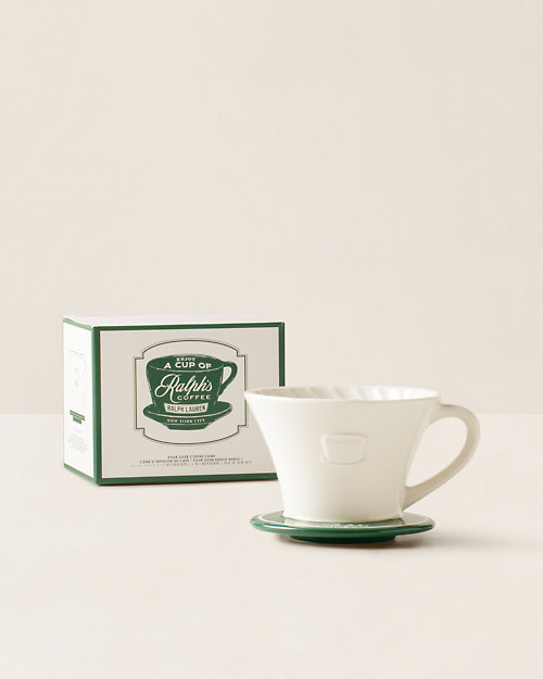 Ralph's Coffee プアオーバー コーン