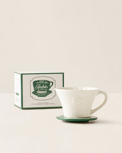 Ralph's Coffee プアオーバー コーン
