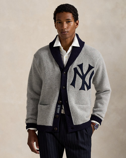 Polo Ralph Lauren ヤンキース カーディガン