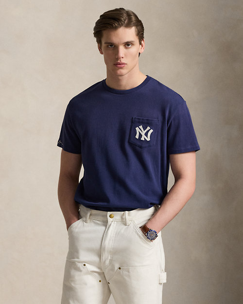 Polo Ralph Lauren ヤンキース Tシャツ