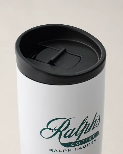 Ralph’s Coffee バリスタ Polo ベア タンブラー