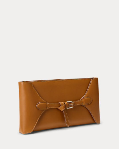 The Ralph カーフスキン ポシェット