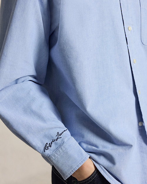 Polo Ralph Lauren ヤンキース オックスフォード シャツ