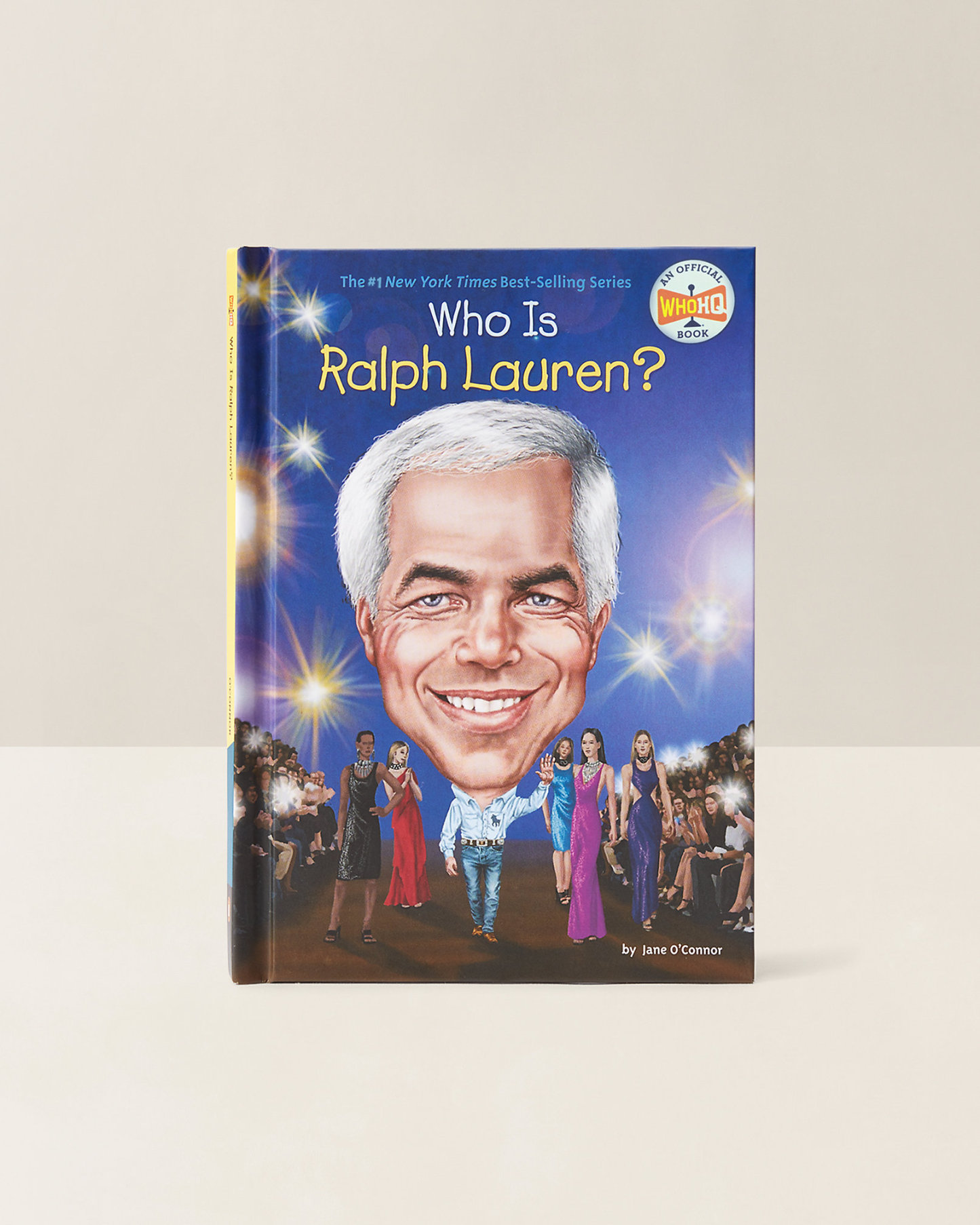 Who Is Ralph Lauren?