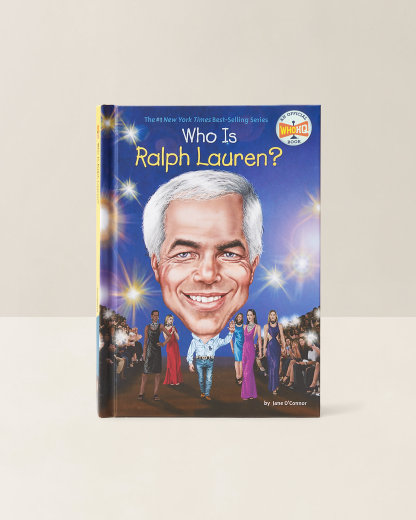 Who Is Ralph Lauren?