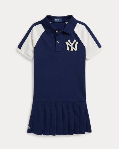 Polo Ralph Lauren ヤンキース ポロ ドレス