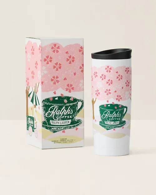 Ralph's Coffee サクラ タンブラー
