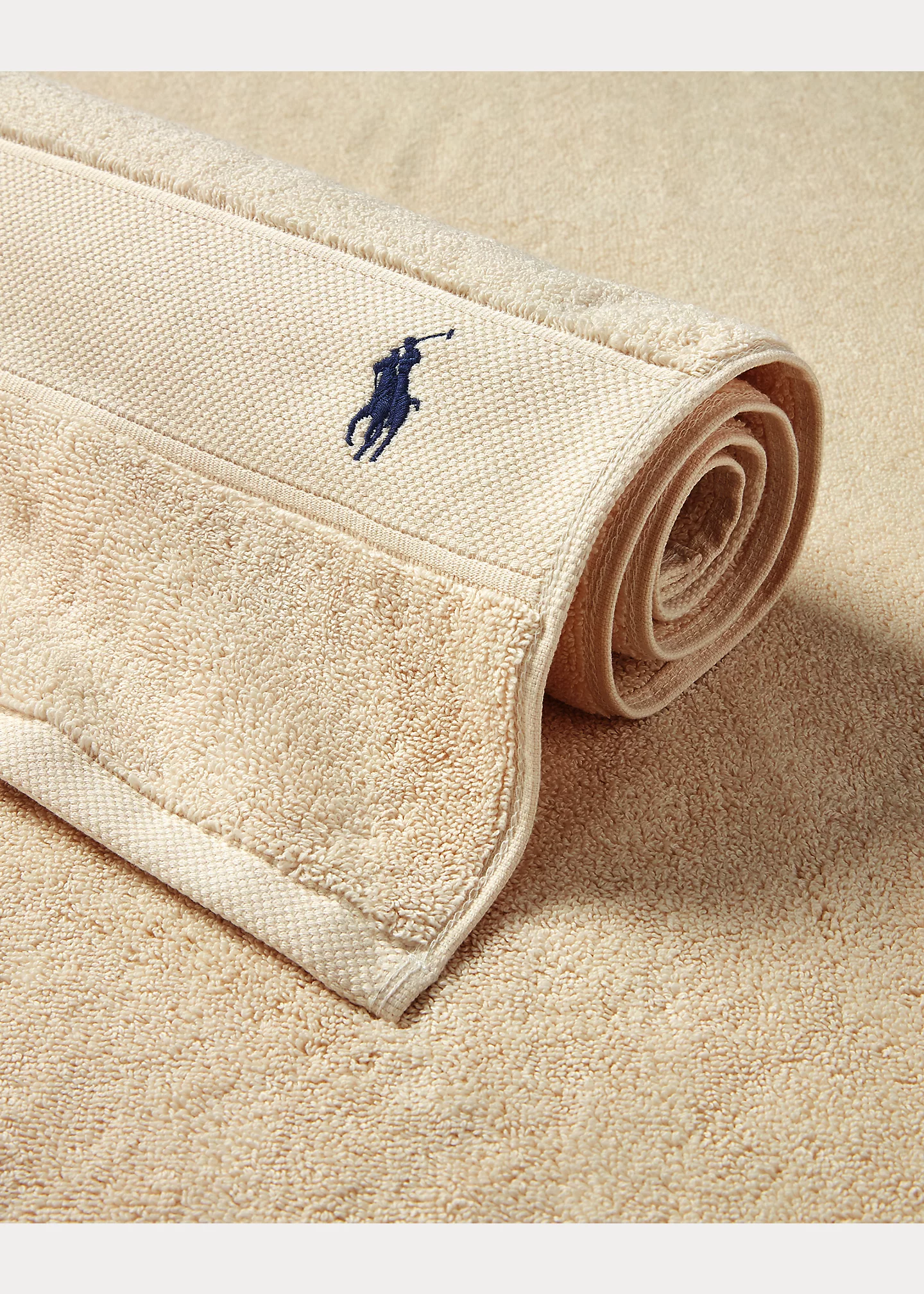 Polo タオル