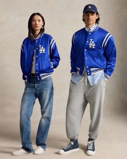 Polo Ralph Lauren ドジャース ジャケット