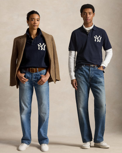 Polo Ralph Lauren ヤンキース ポロシャツ