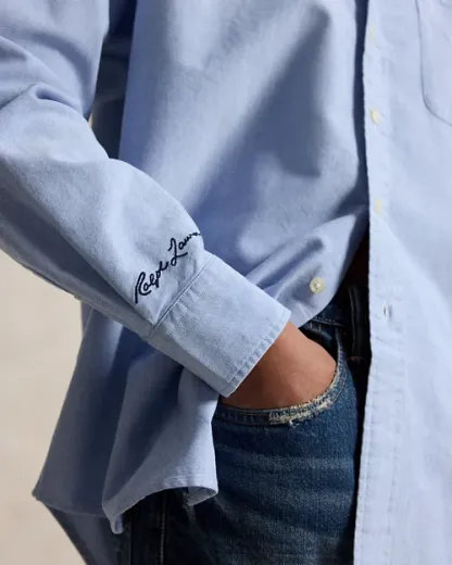 Polo Ralph Lauren ヤンキース オックスフォード シャツ