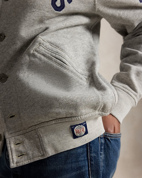 Polo Ralph Lauren ヤンキース フリース ジャケット